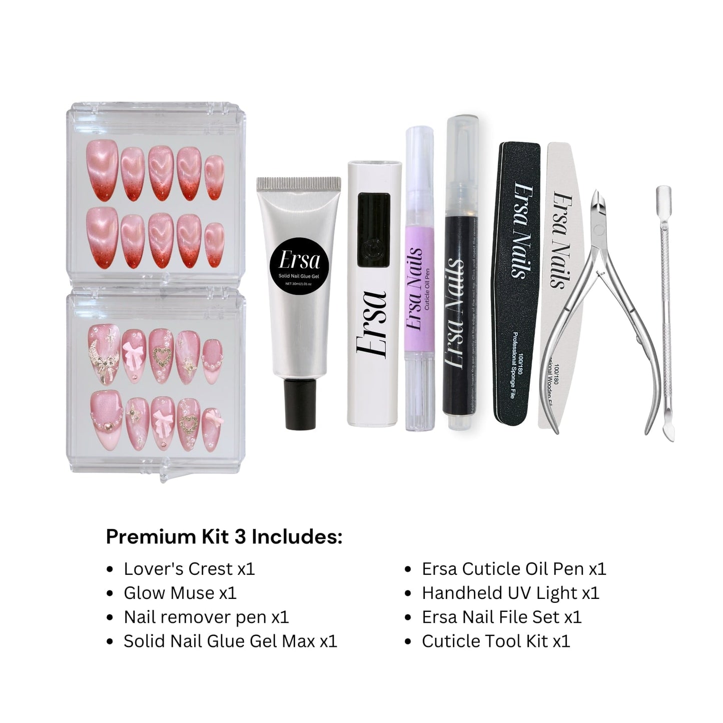 Ersa Edit - Lover's Crest & Glow Muse