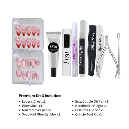 Ersa Edit - Lover's Crest & Glow Muse