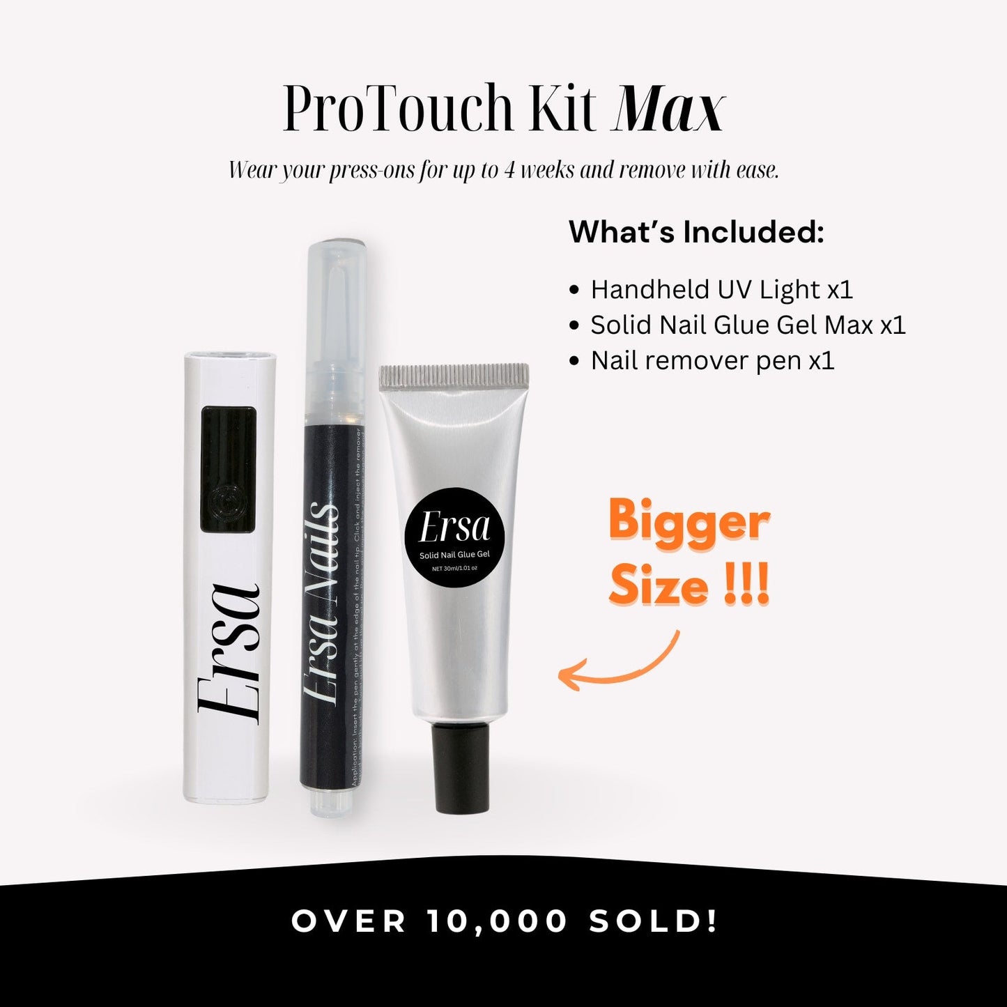 ProTouch Kit Max