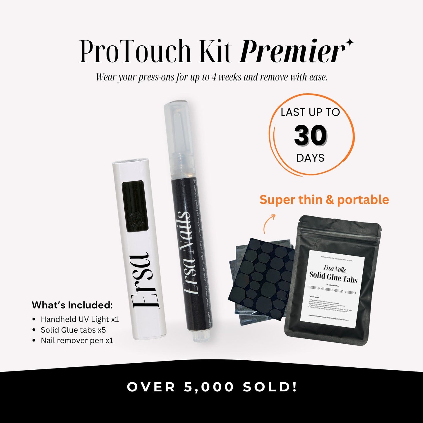 ProTouch Kit Premier