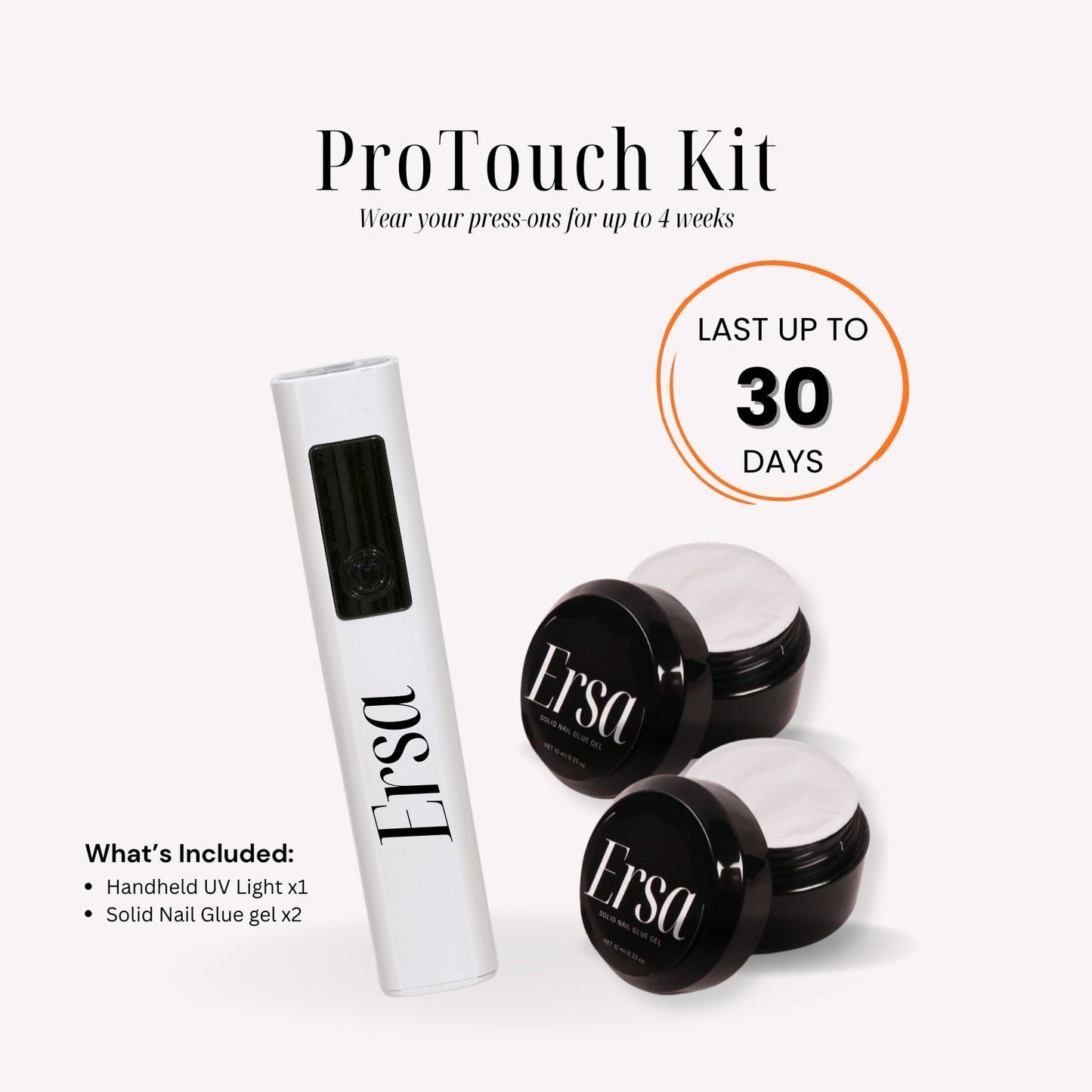 Ersa Nails ProTouch Kit