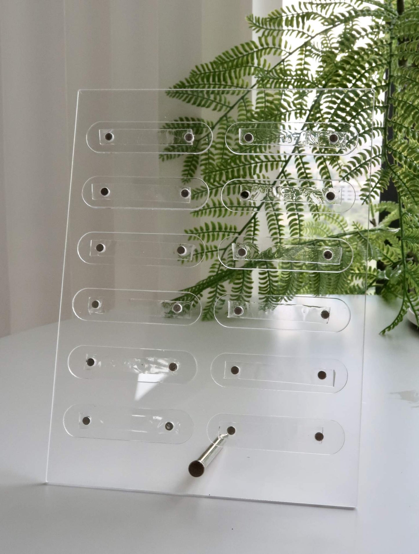 Ersa Nails Display Stand