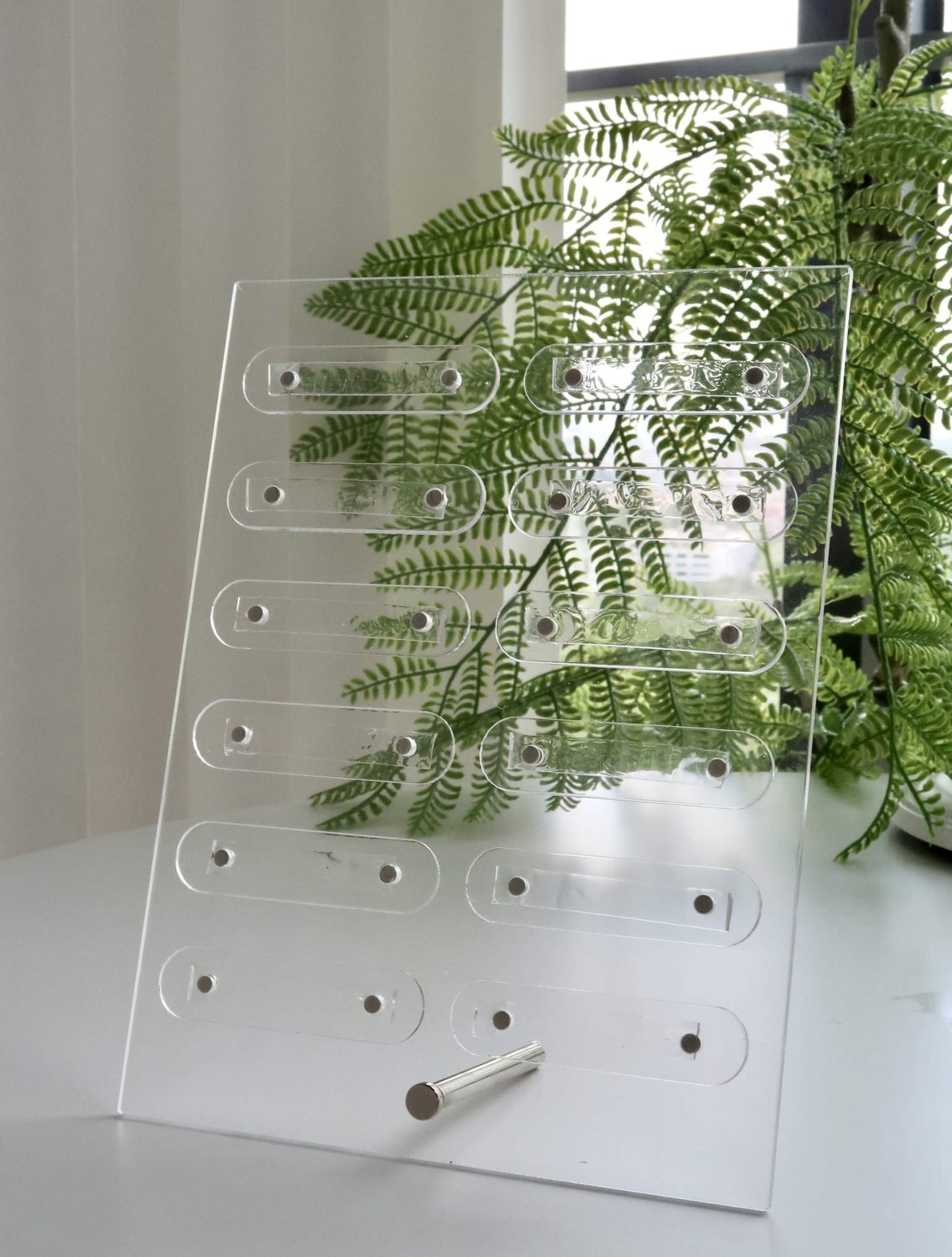 Ersa Nails Display Stand