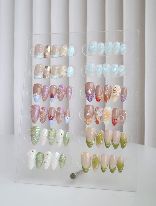 Ersa Nails Display Stand