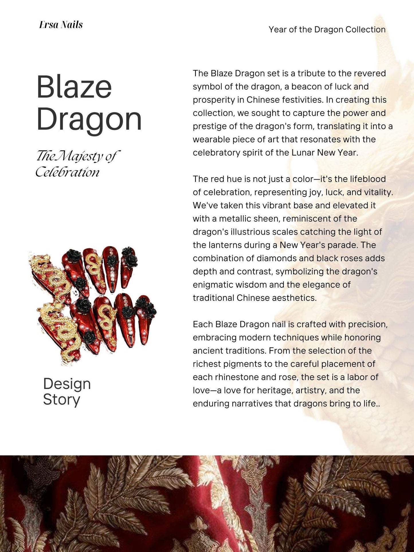 Blaze Dragon