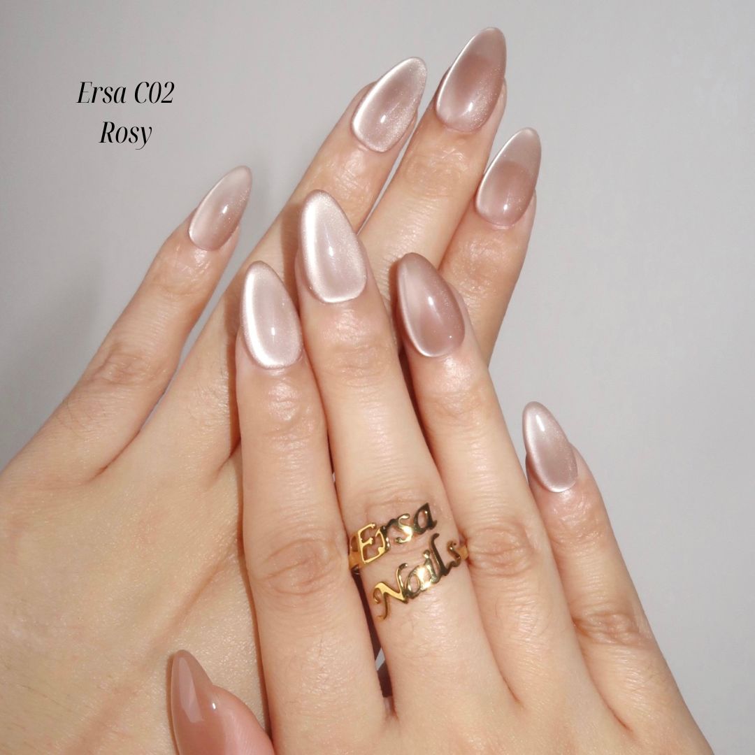 Ersa Pink Cat Eye Series