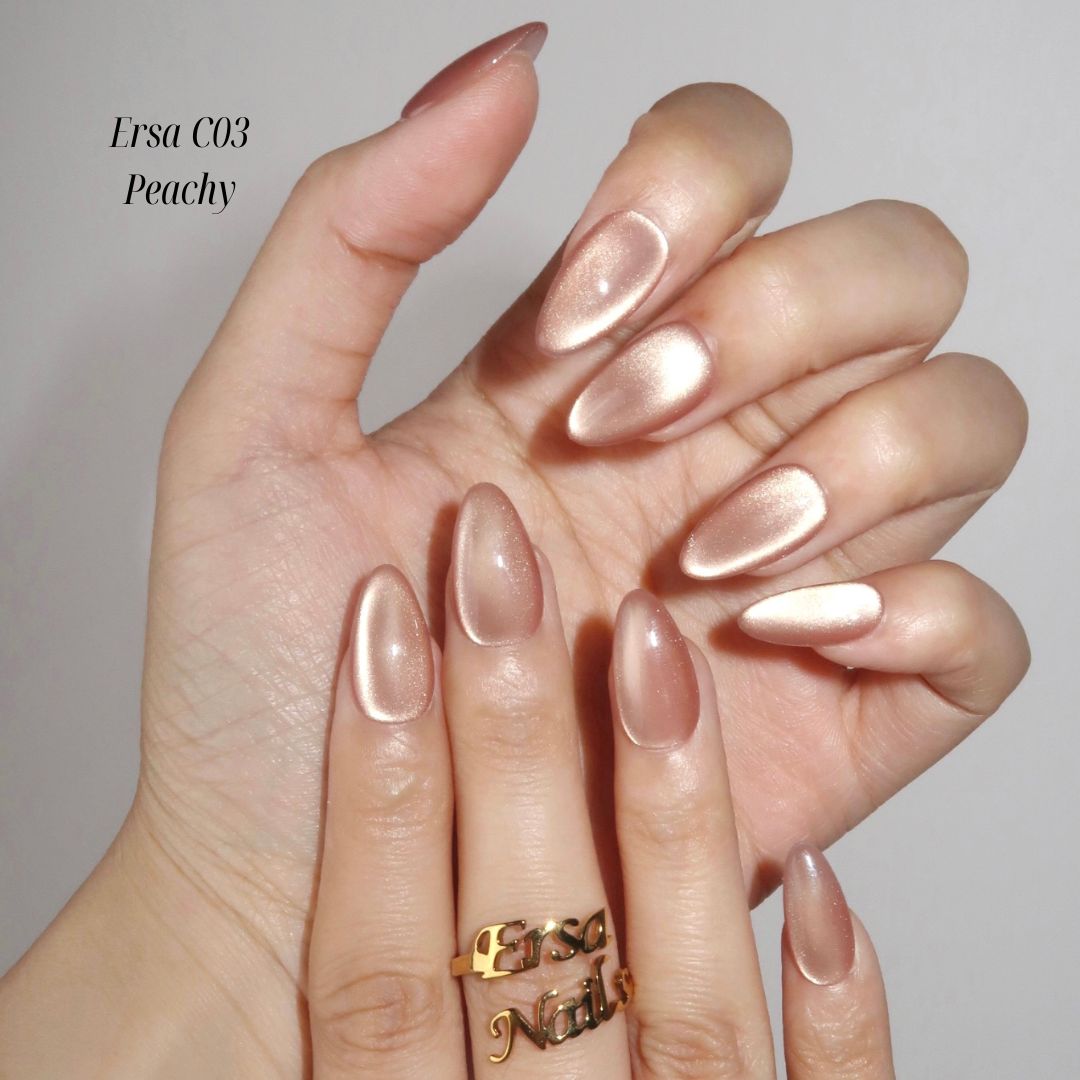 Ersa Pink Cat Eye Series