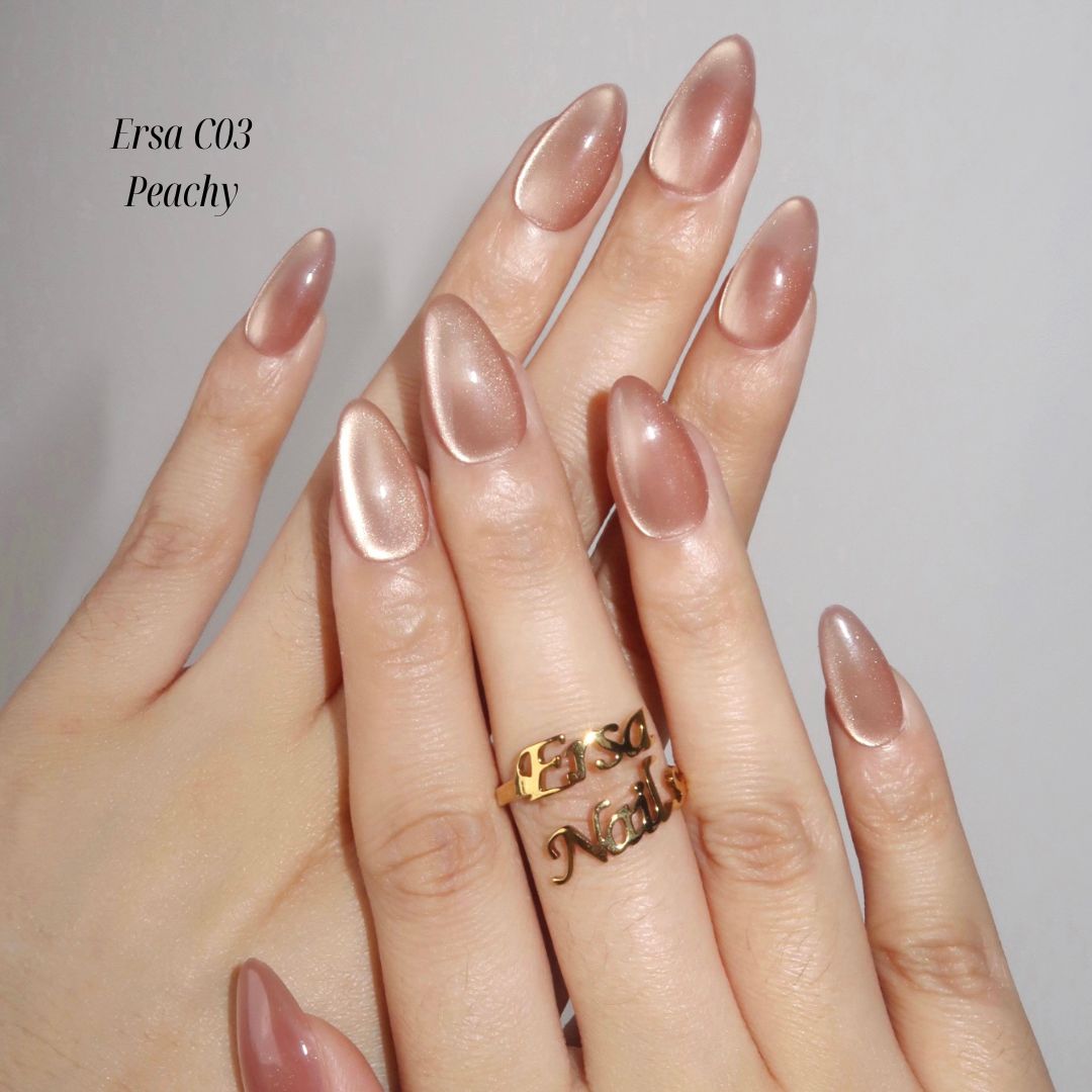 Ersa Pink Cat Eye Series