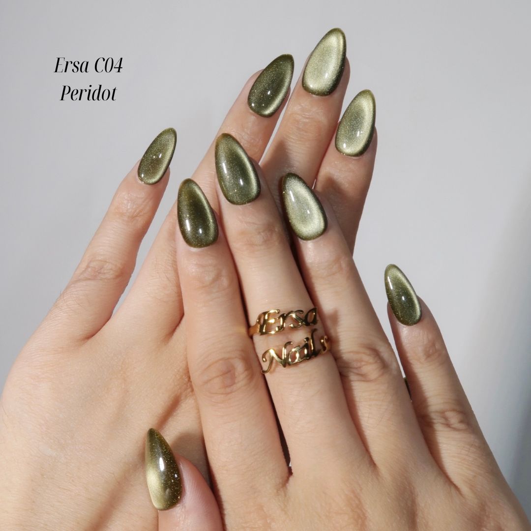 Ersa Cat Eye Series - Gemstone Edition