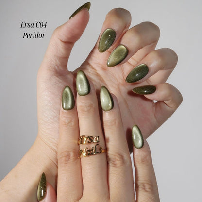 Ersa Cat Eye Series - Gemstone Edition