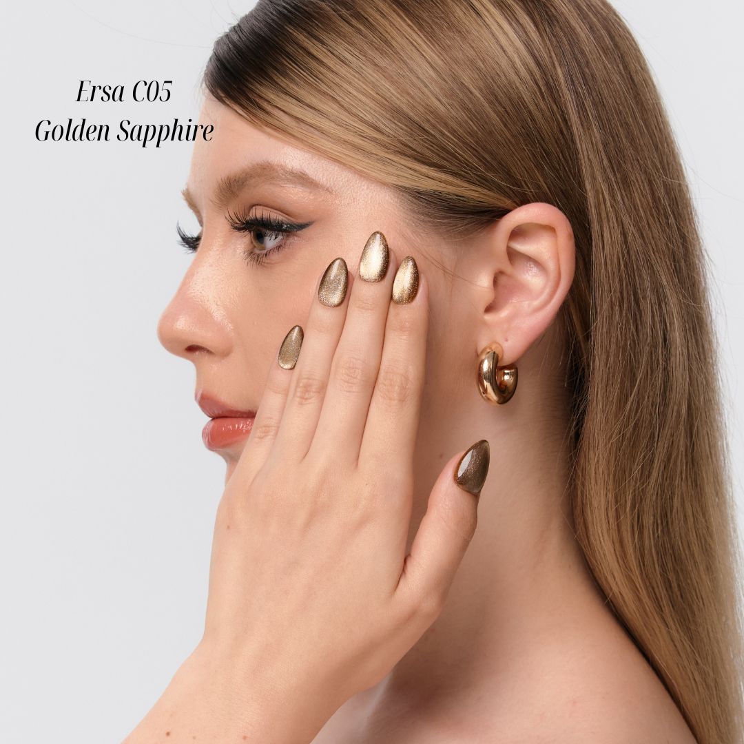 Ersa Cat Eye Series - Gemstone Edition