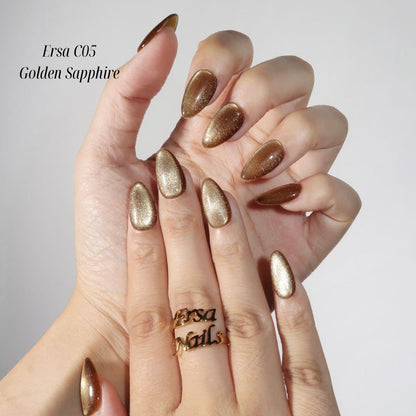 Ersa Cat Eye Series - Gemstone Edition