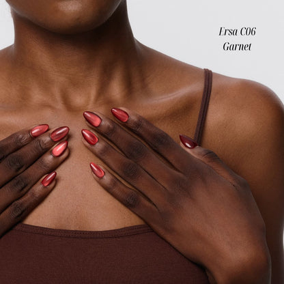 Ersa Cat Eye Series - Gemstone Edition