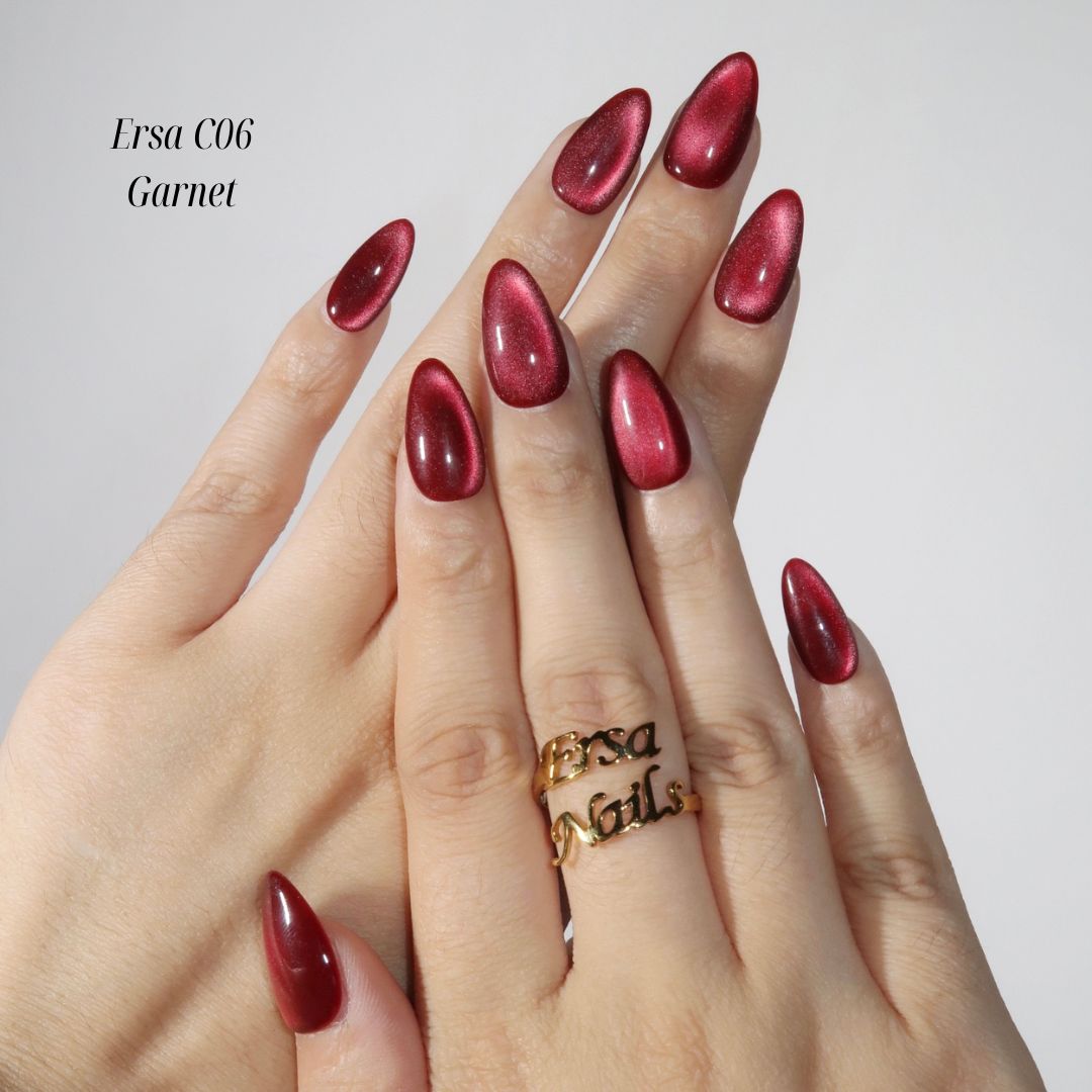 Ersa Cat Eye Series - Gemstone Edition