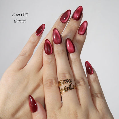 Ersa Cat Eye Series - Gemstone Edition