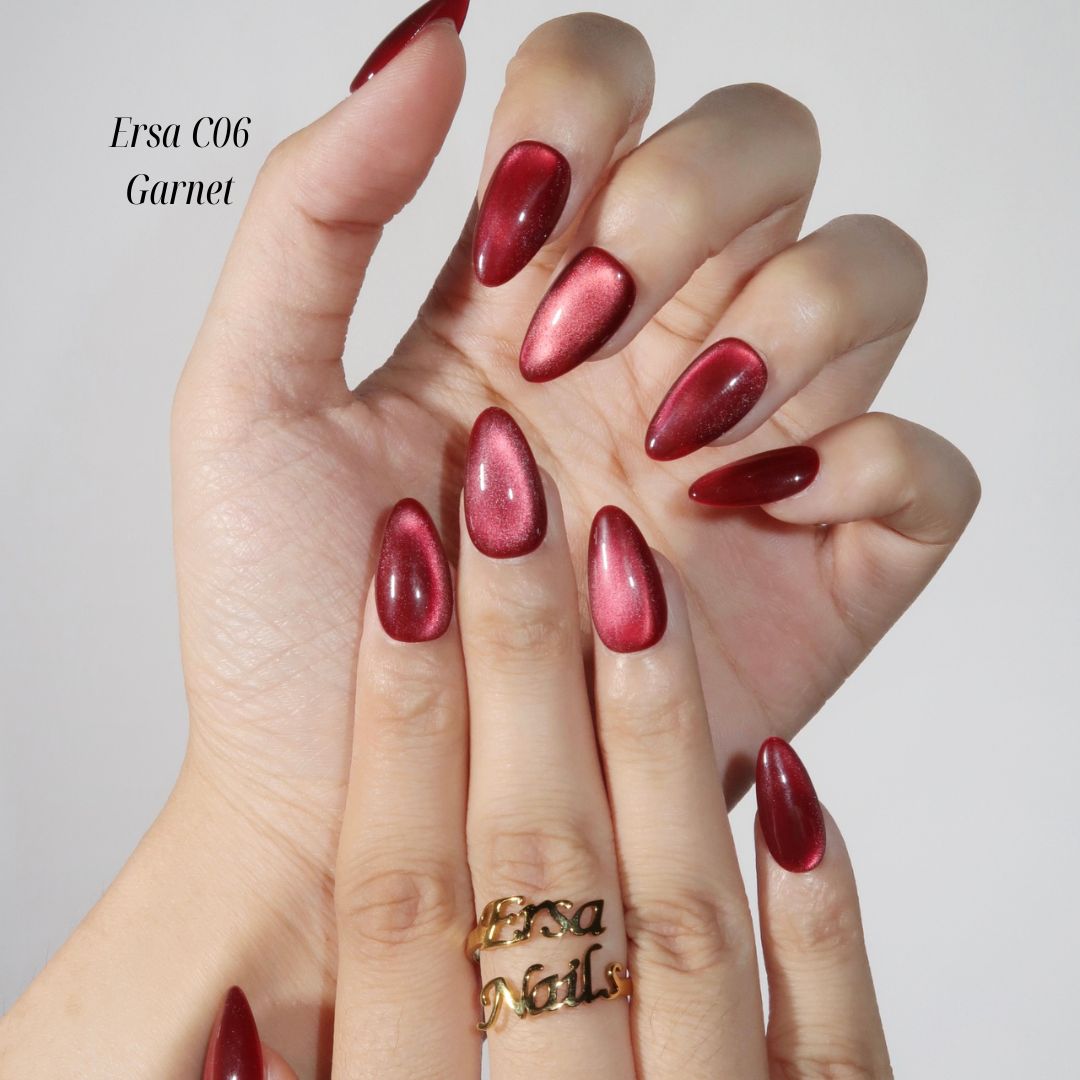 Ersa Cat Eye Series - Gemstone Edition