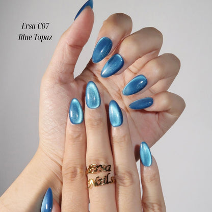 Ersa Cat Eye Series - Gemstone Edition