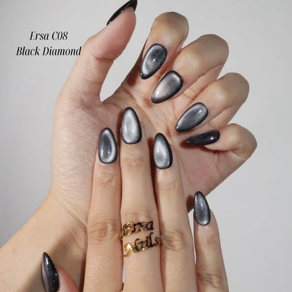 Ersa Cat Eye Series - Gemstone Edition