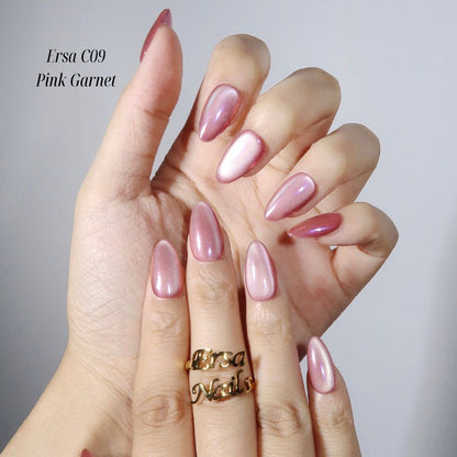 Ersa C09 - Pink Garnet