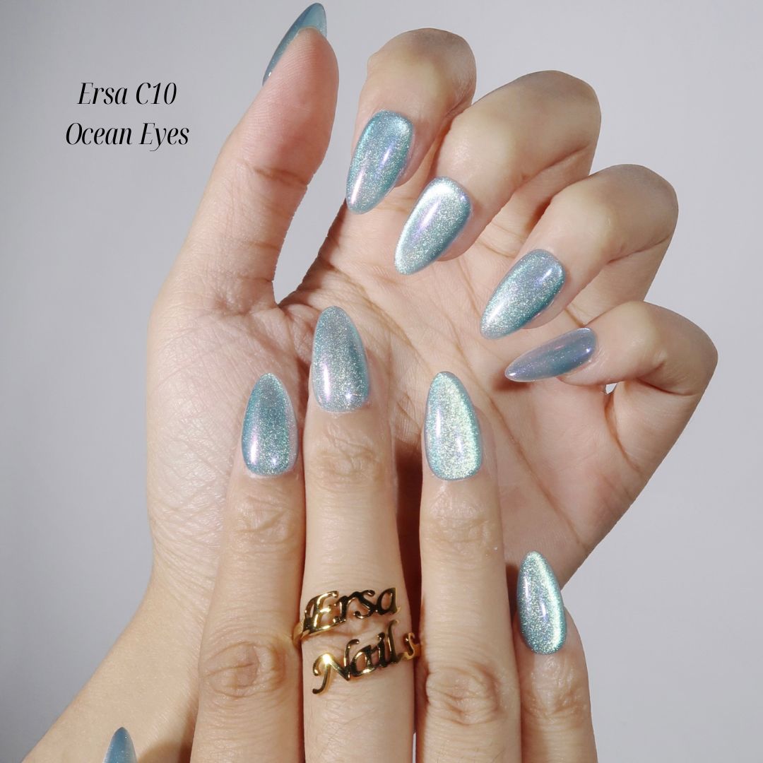 Ersa Cat Eye Series - Gemstone Edition