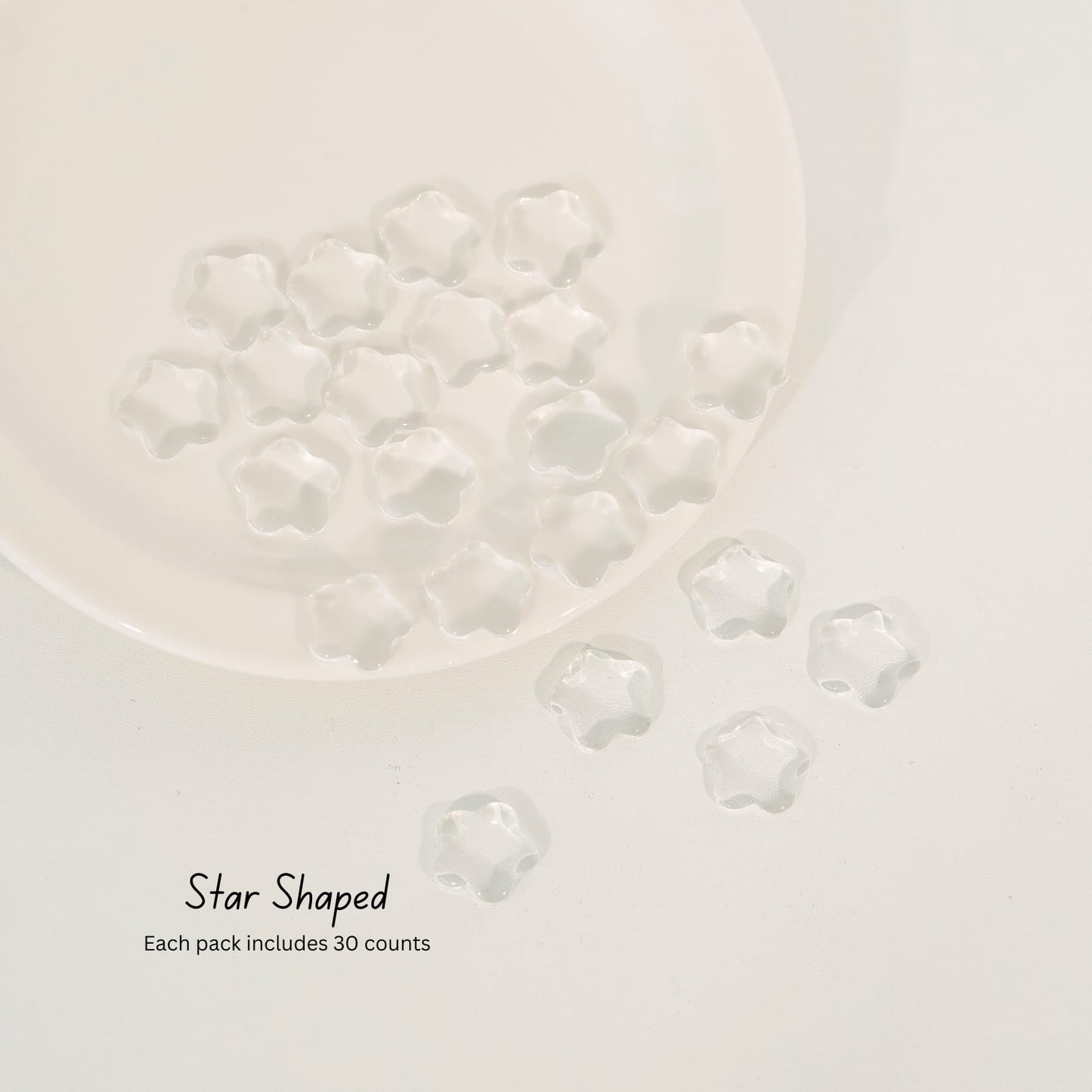 Ersa Clear Typing Stickers