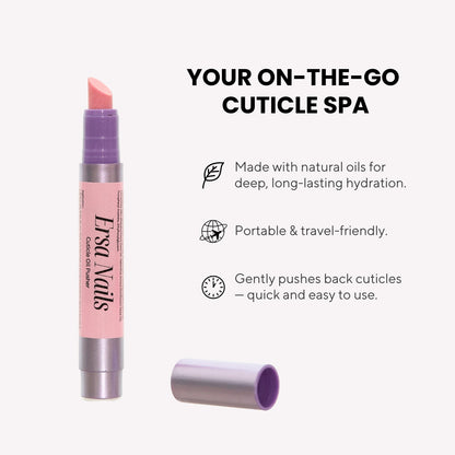 Ersa Cuticle Oil Pusher