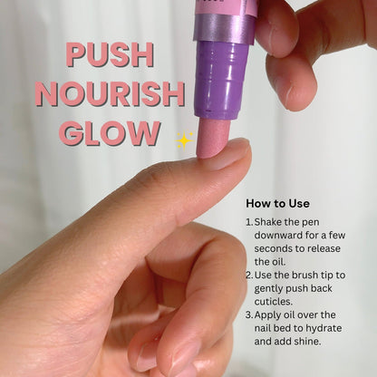 Ersa Cuticle Oil Pusher