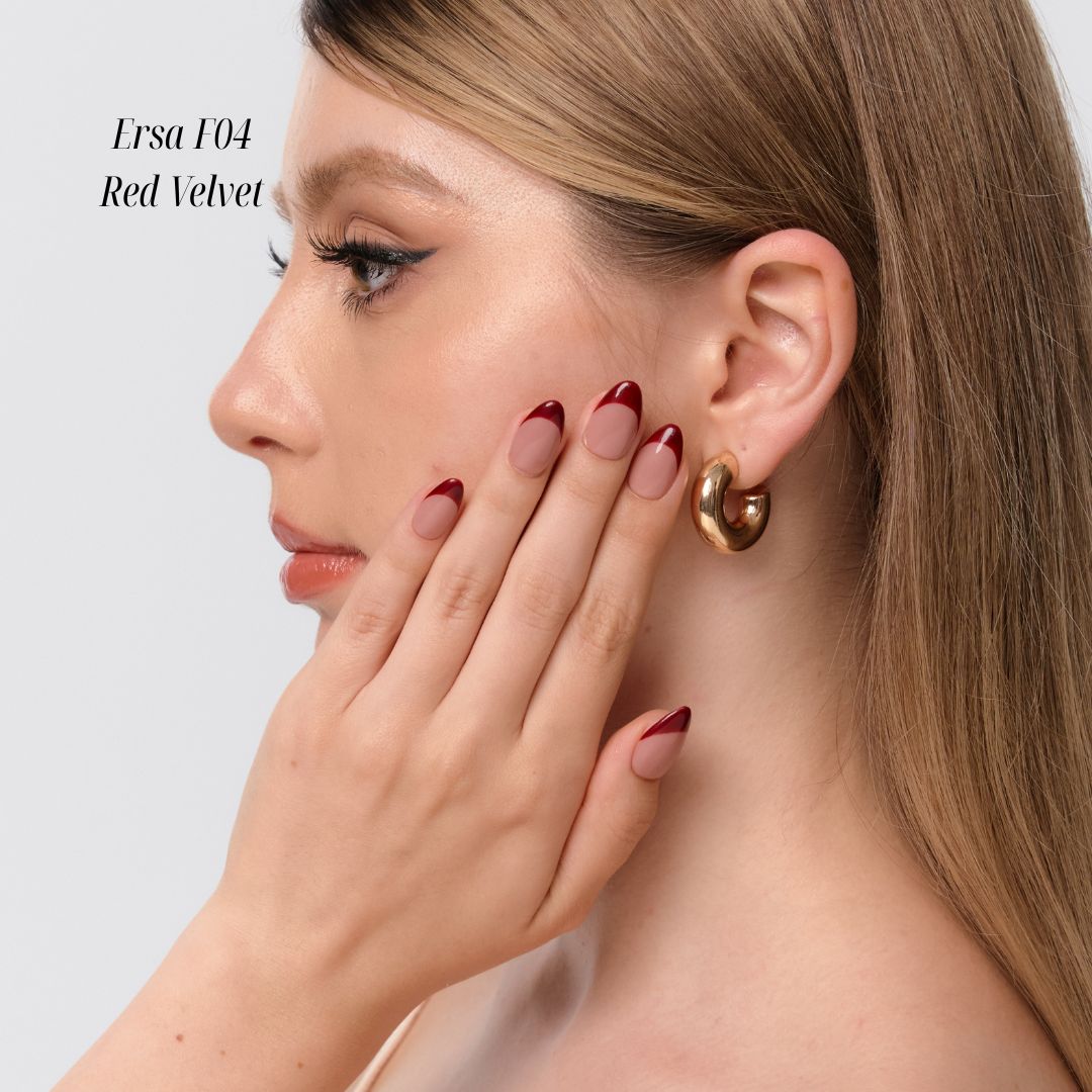 Ersa F04 - Red Velvet