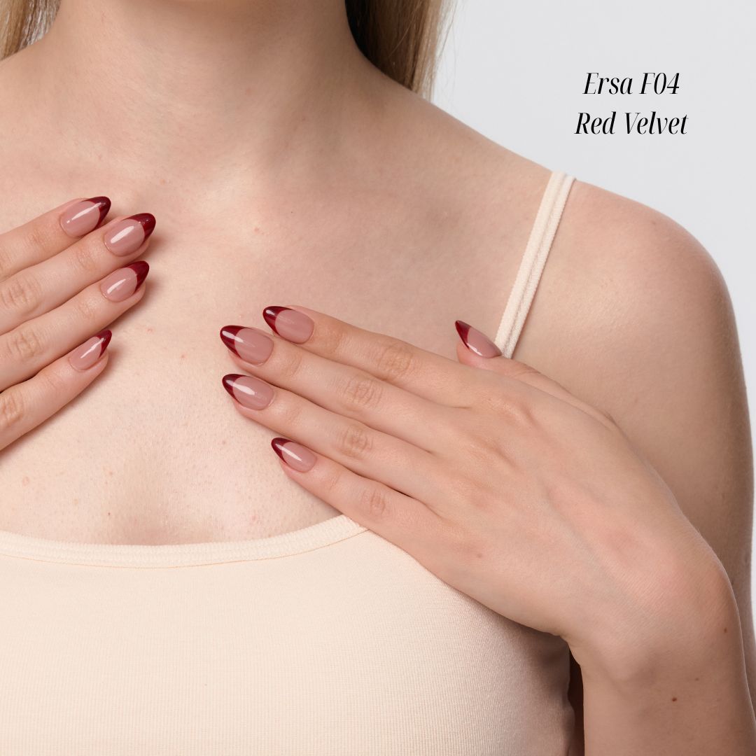 Ersa F04 - Red Velvet