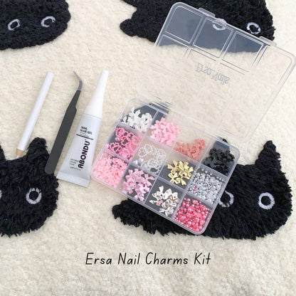 Ersa Nail Charms Kit