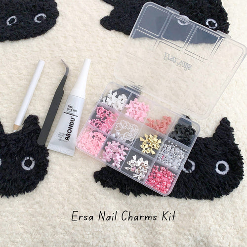 Ersa Nail Charms Kit