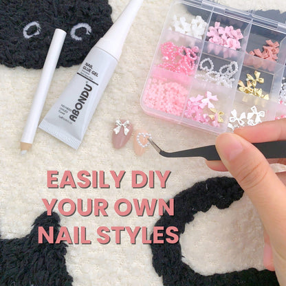 Ersa Nail Charms Kit