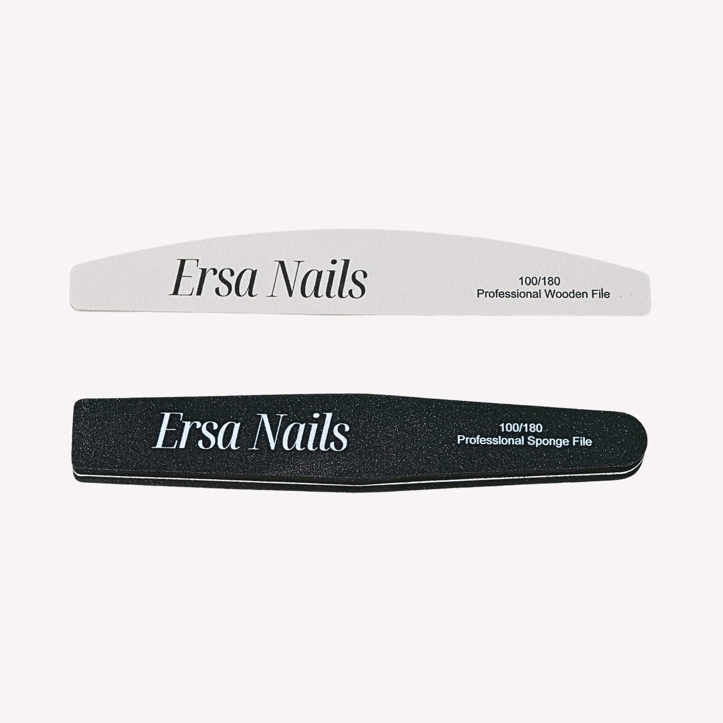 Ersa Nail File Set