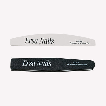Ersa Nail File Set
