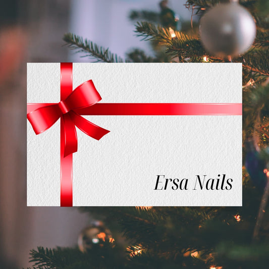 Ersa Nails Gift Card