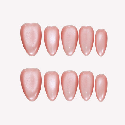 Ersa Pink Cat Eye Series