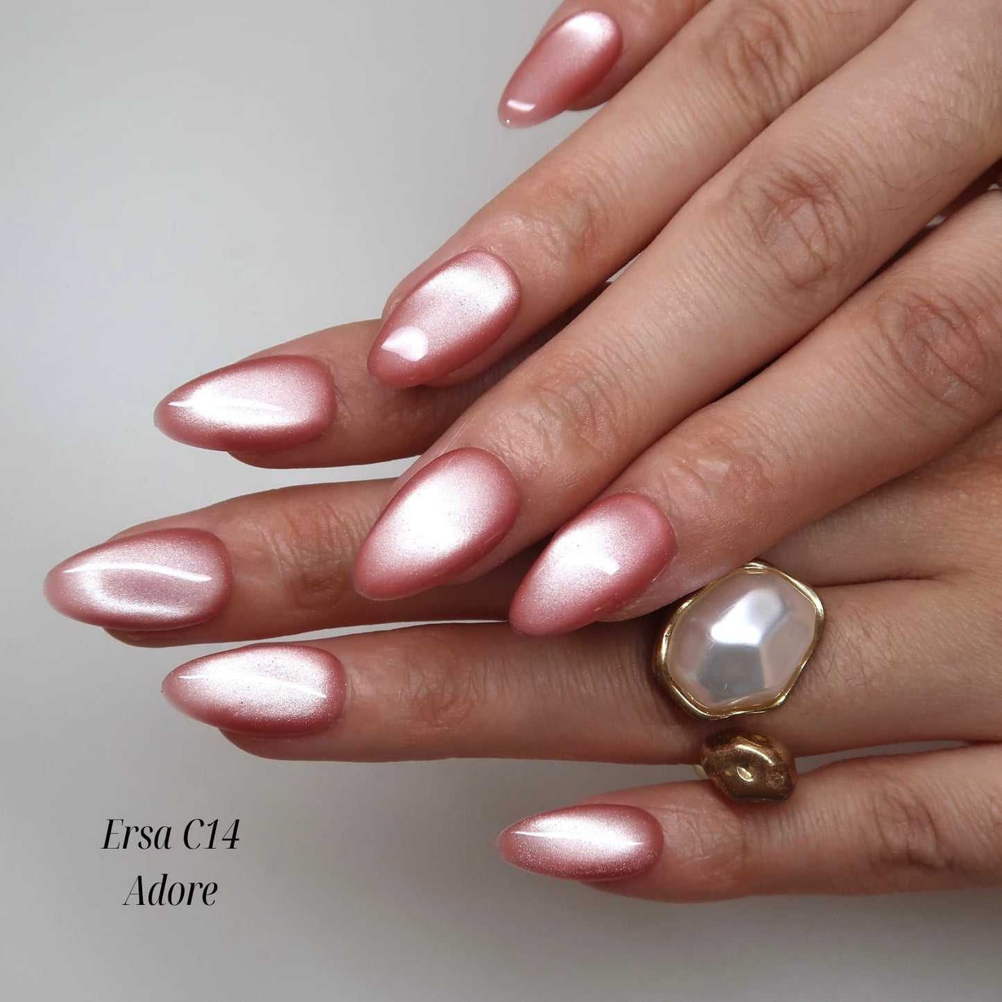 Ersa Pink Cat Eye Series