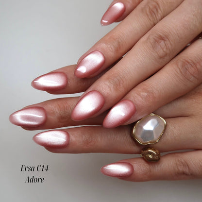 Ersa Pink Cat Eye Series