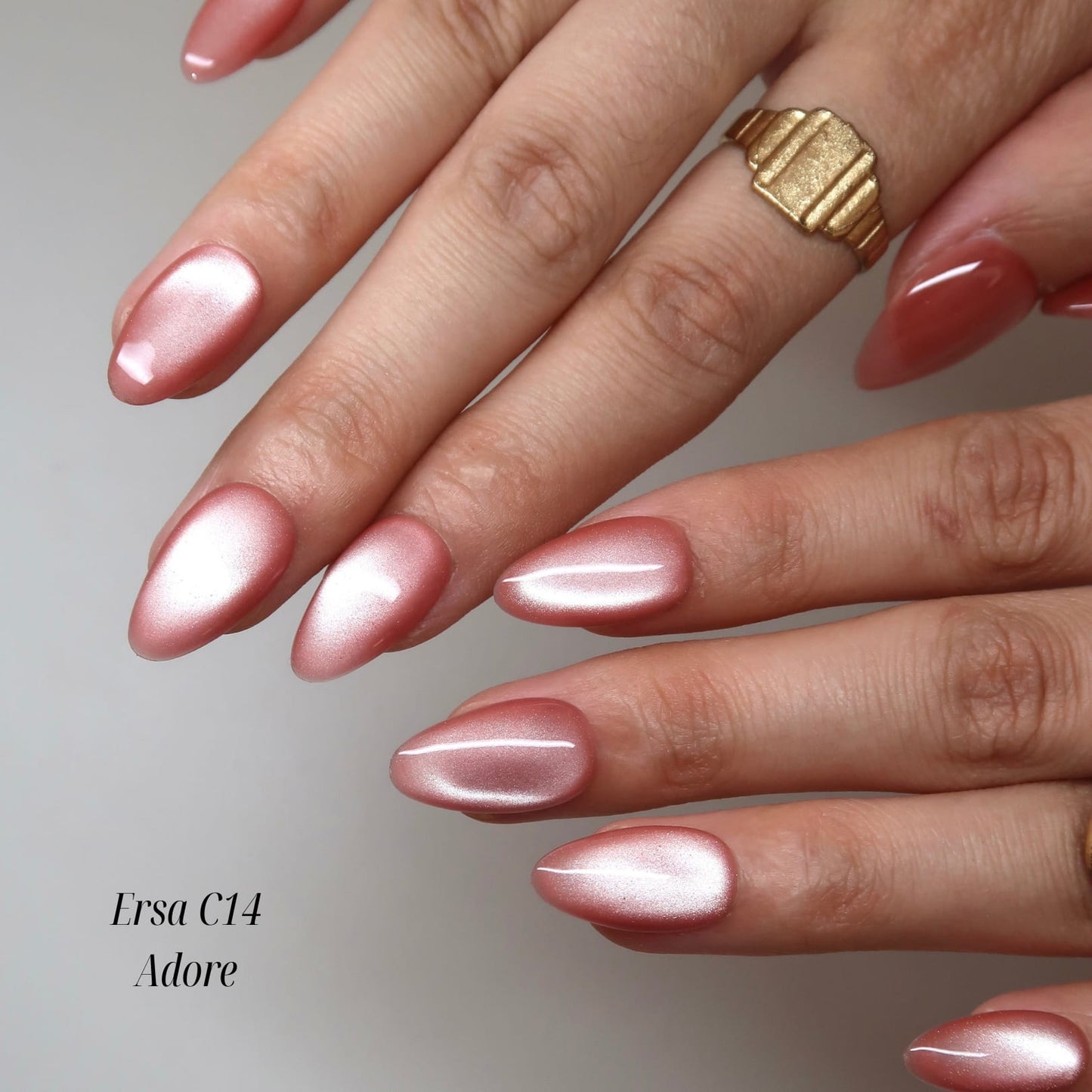 Ersa Pink Cat Eye Series