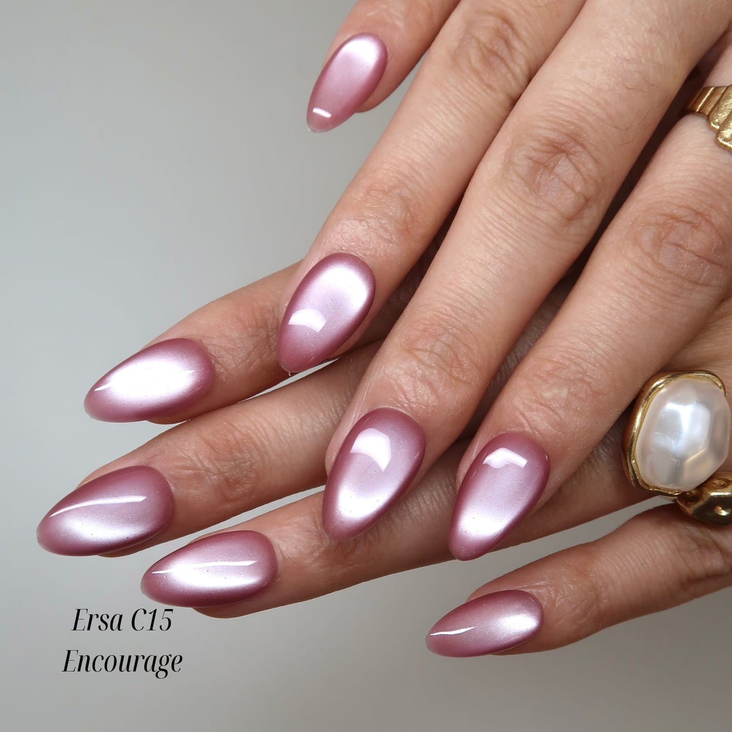 Ersa Pink Cat Eye Series