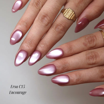 Ersa Pink Cat Eye Series