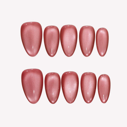 Ersa Pink Cat Eye Series