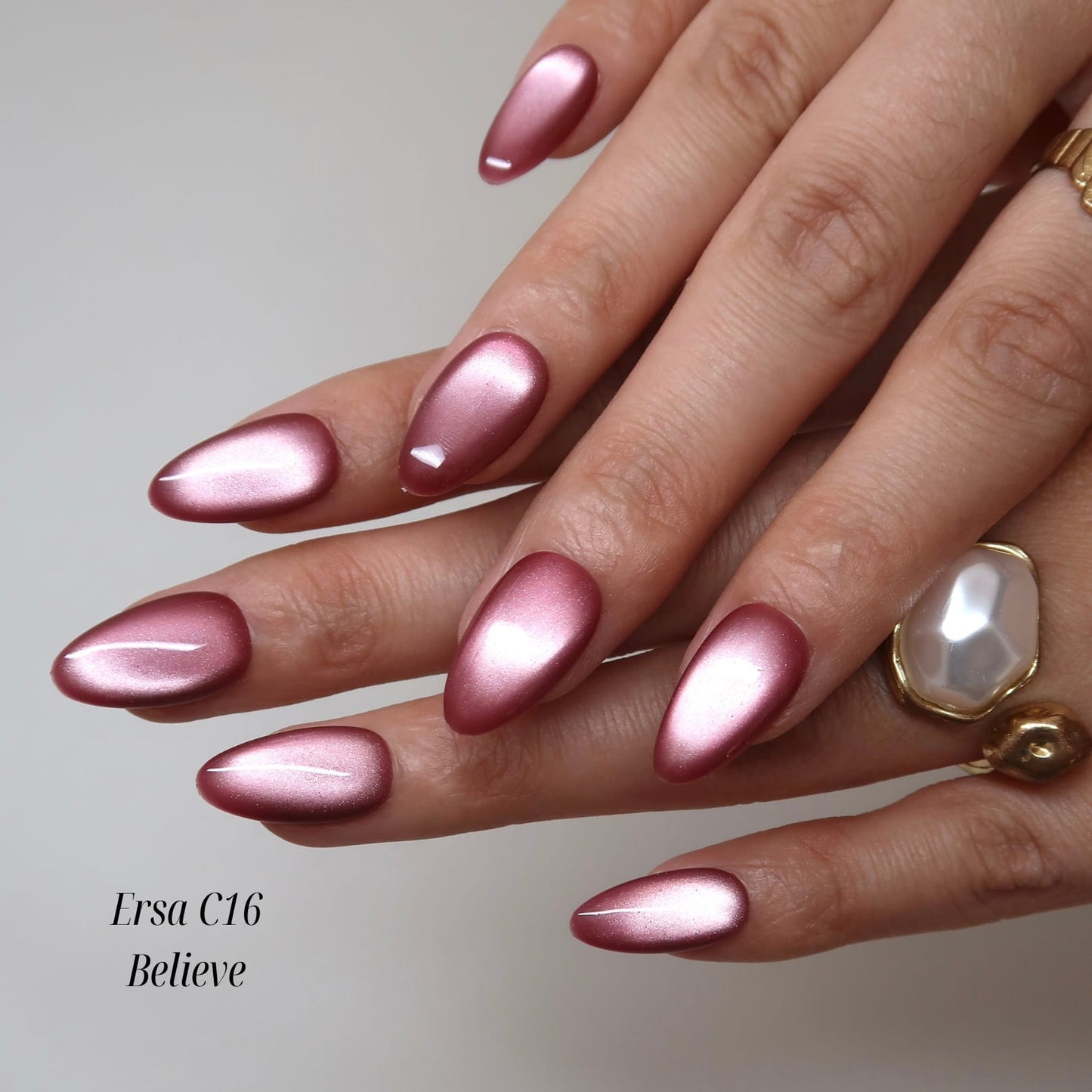 Ersa Pink Cat Eye Series