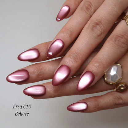 Ersa Pink Cat Eye Series