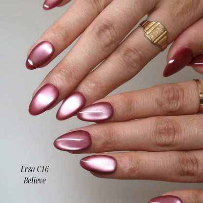 Ersa Pink Cat Eye Series