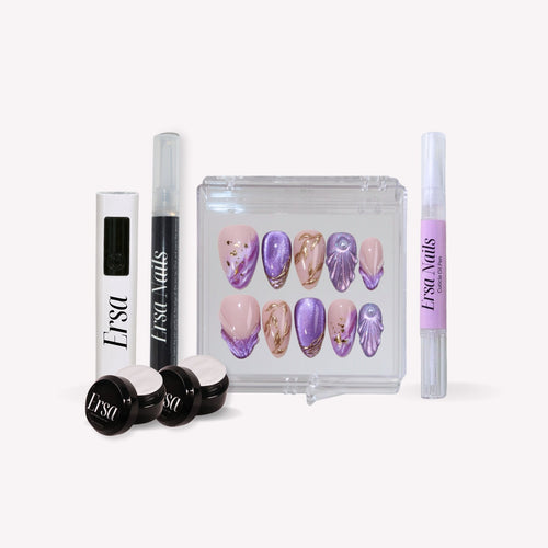 Ersa Edit - Amethyst Glow