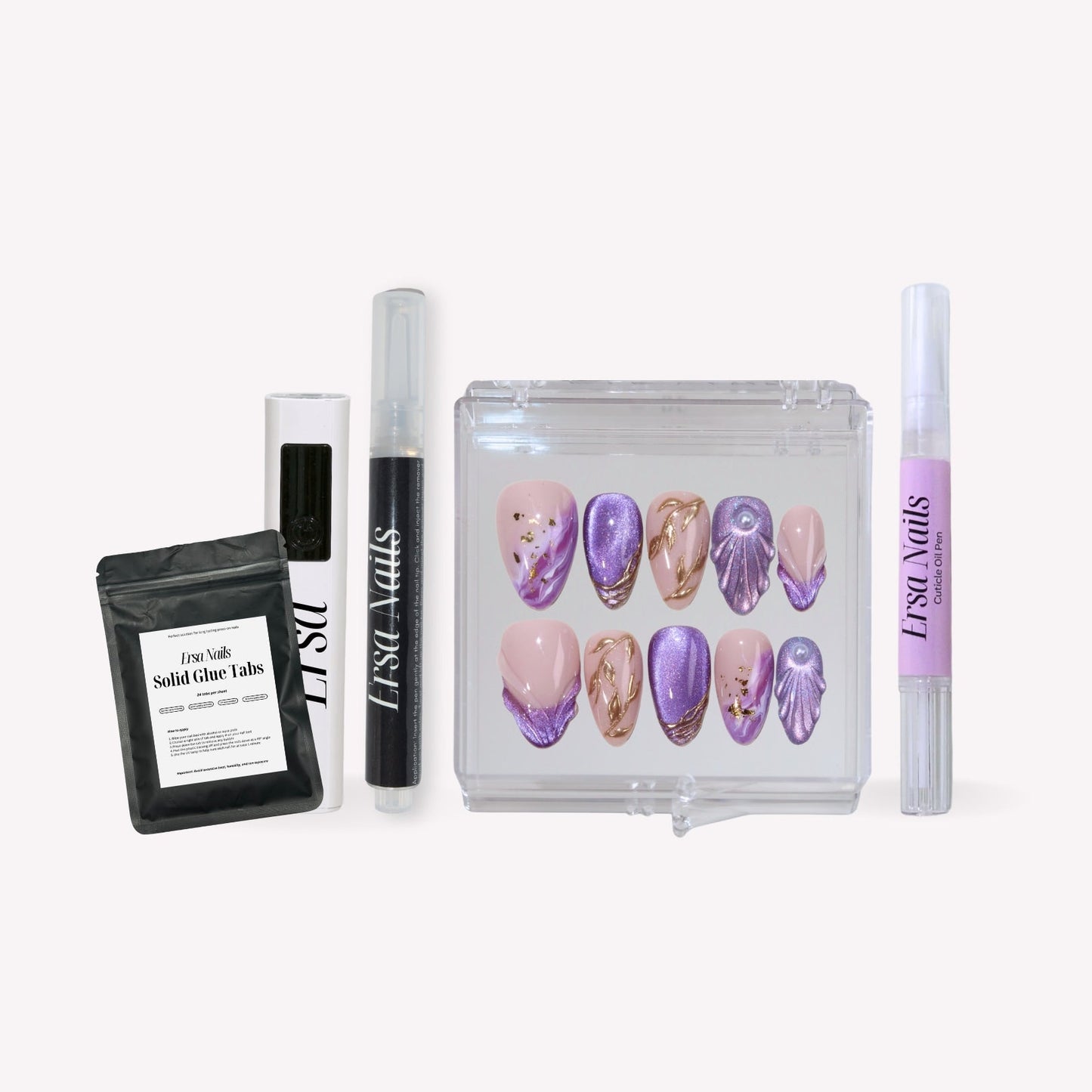 Ersa Edit - Amethyst Glow