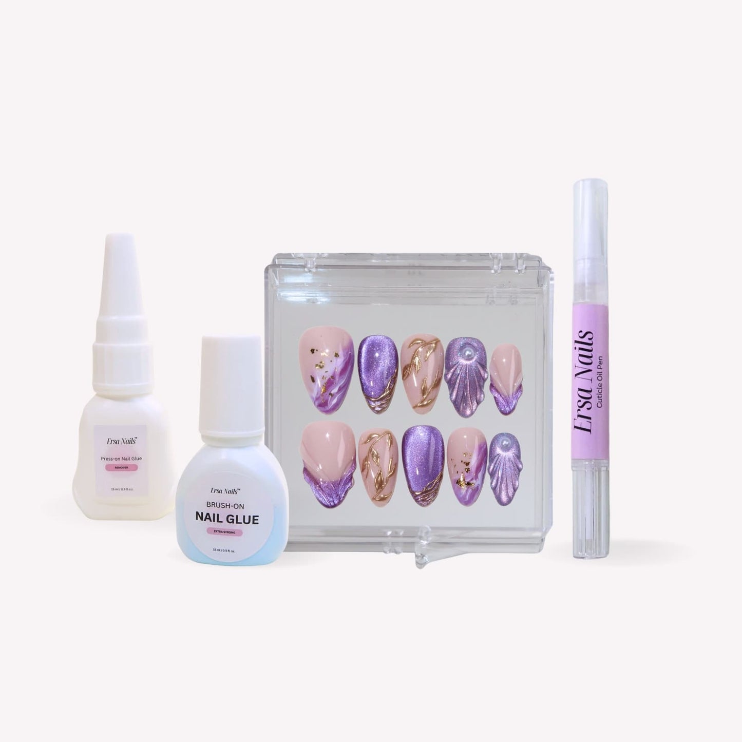 Ersa Edit - Amethyst Glow