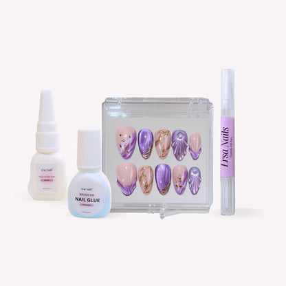 Ersa Edit - Amethyst Glow