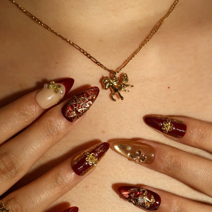 Lucky Running Horse Fortune Bundle